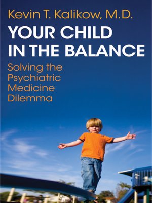 cover image of Your Child in the Balance